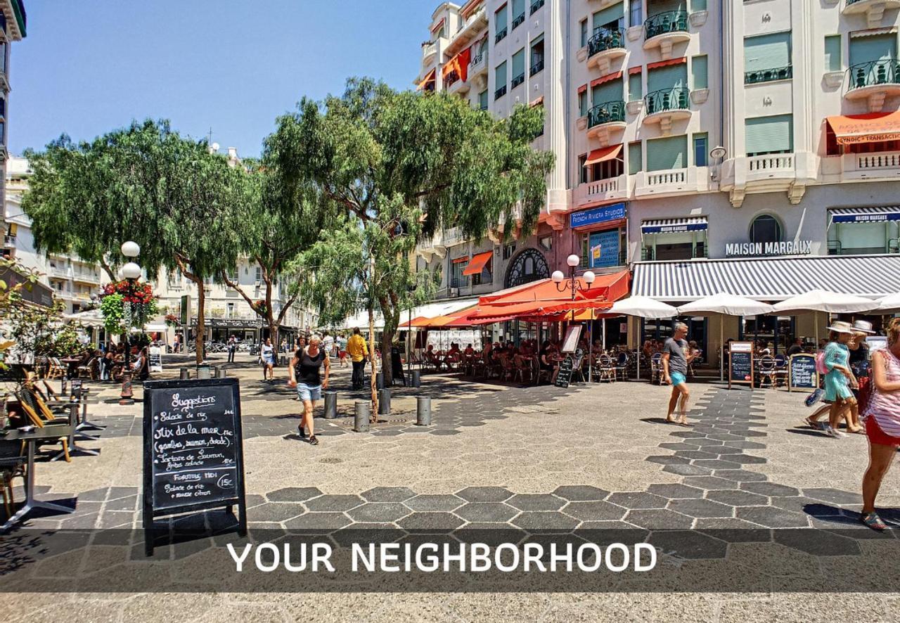Nestor&jeeves - Lido - - Very Close Sea - Pedestrian Zone Appartement Nice